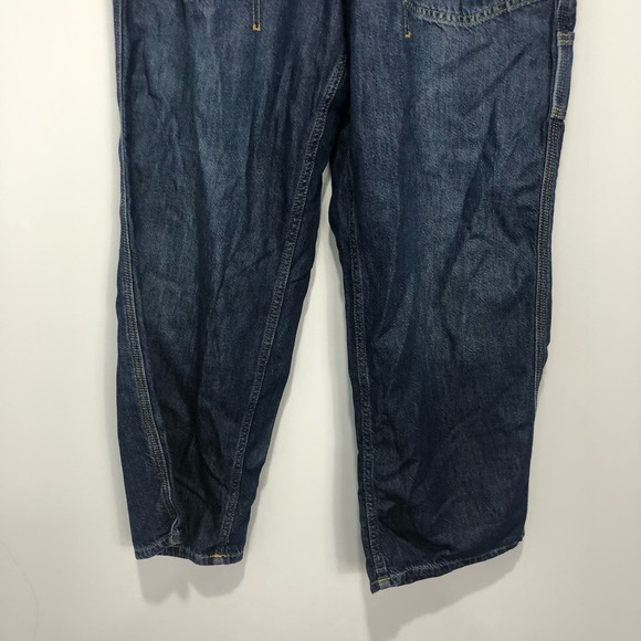 NWT Anthropologie X  Pilcro The Forager Slouchy Relaxed Jeans Size 31 - Picture 5 of 14